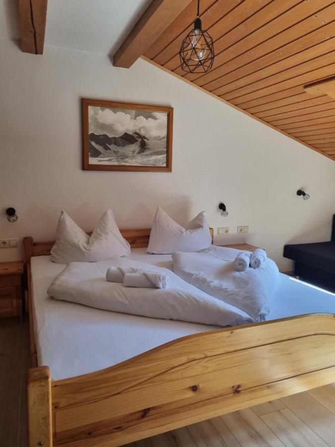 Haus Marinus Bed & Breakfast Jerzens Luaran gambar