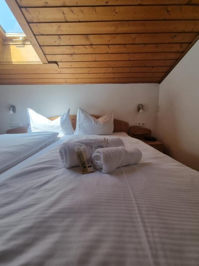 Haus Marinus Bed & Breakfast Jerzens Luaran gambar