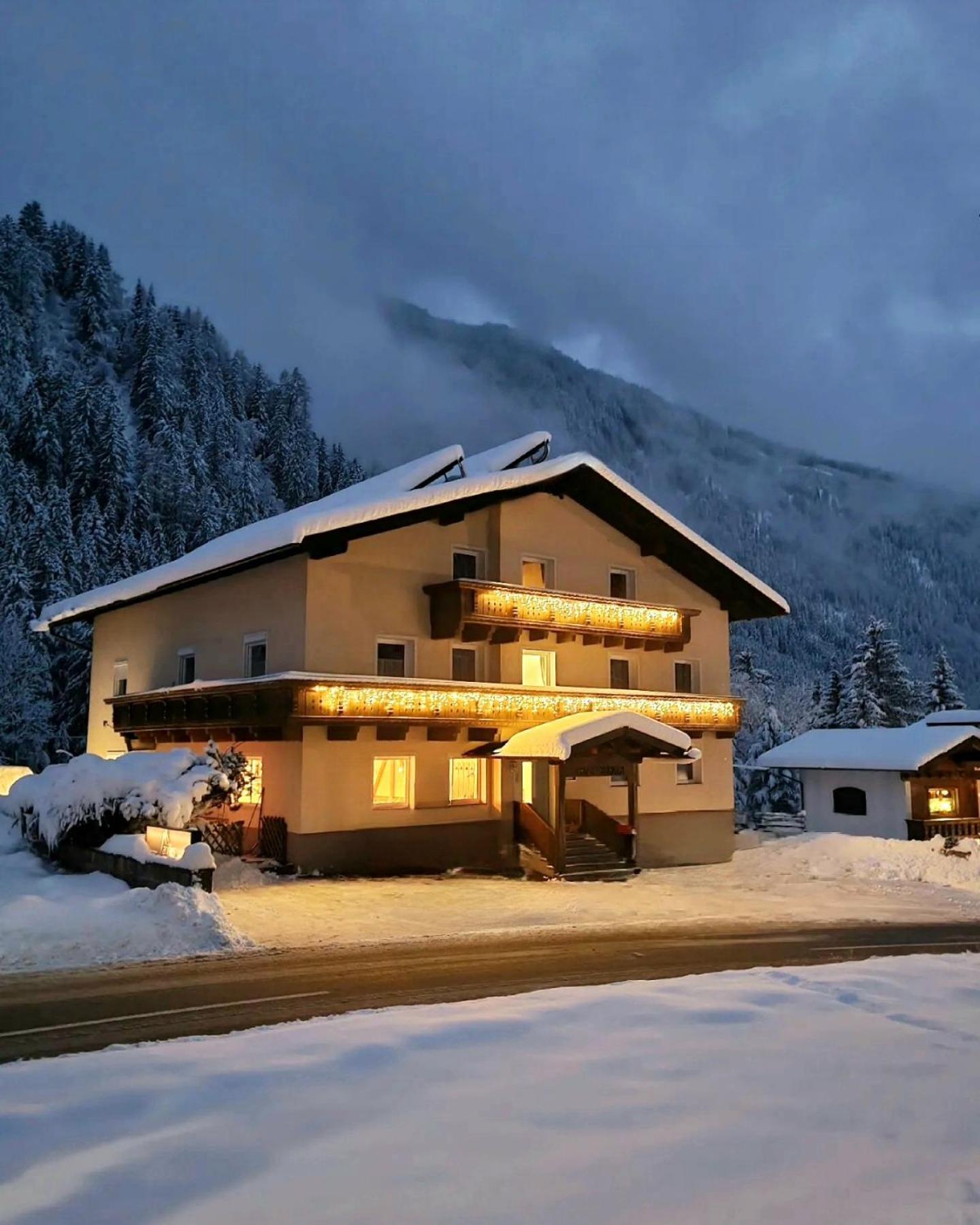 Haus Marinus Bed & Breakfast Jerzens Luaran gambar