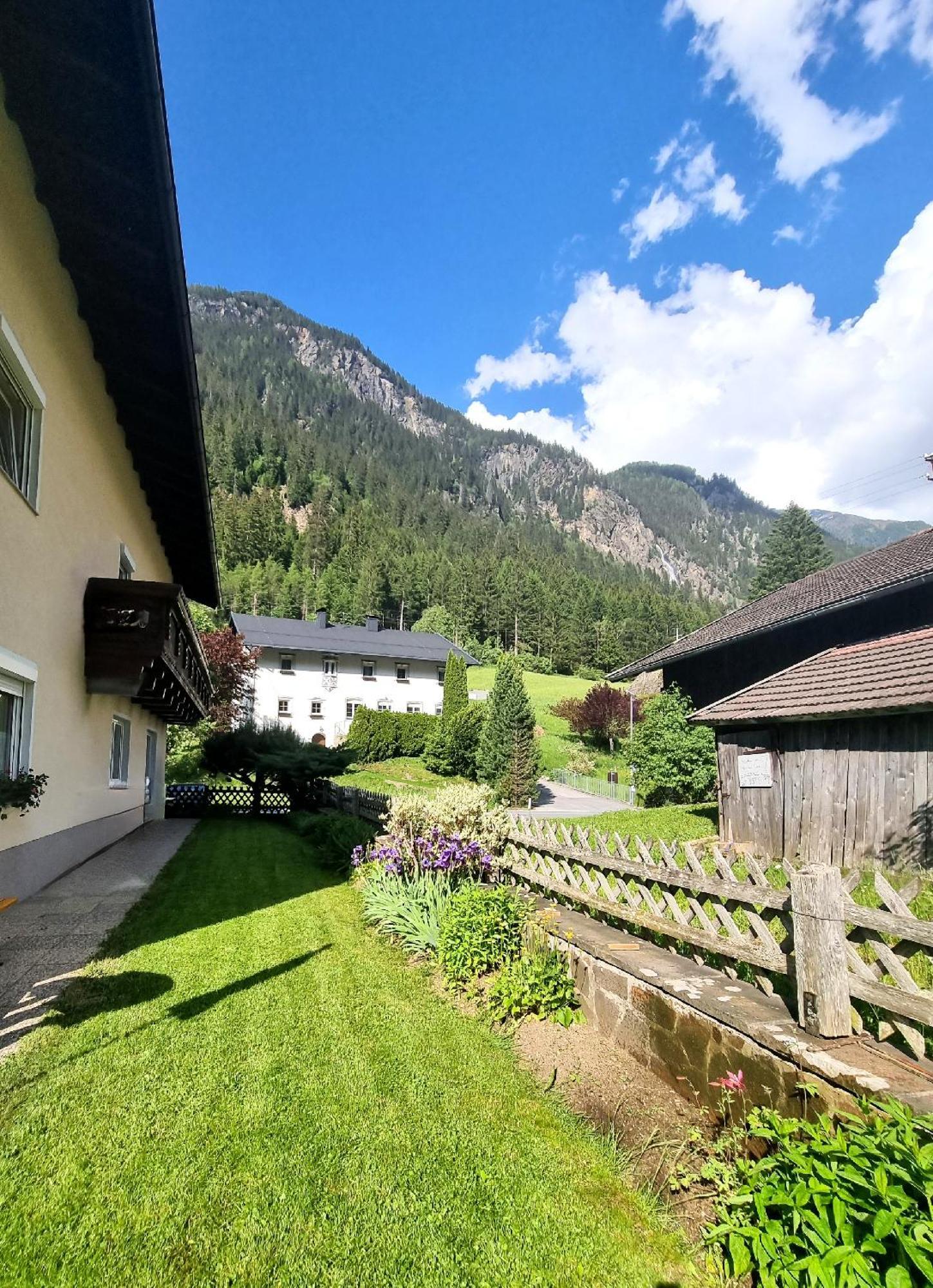 Haus Marinus Bed & Breakfast Jerzens Luaran gambar