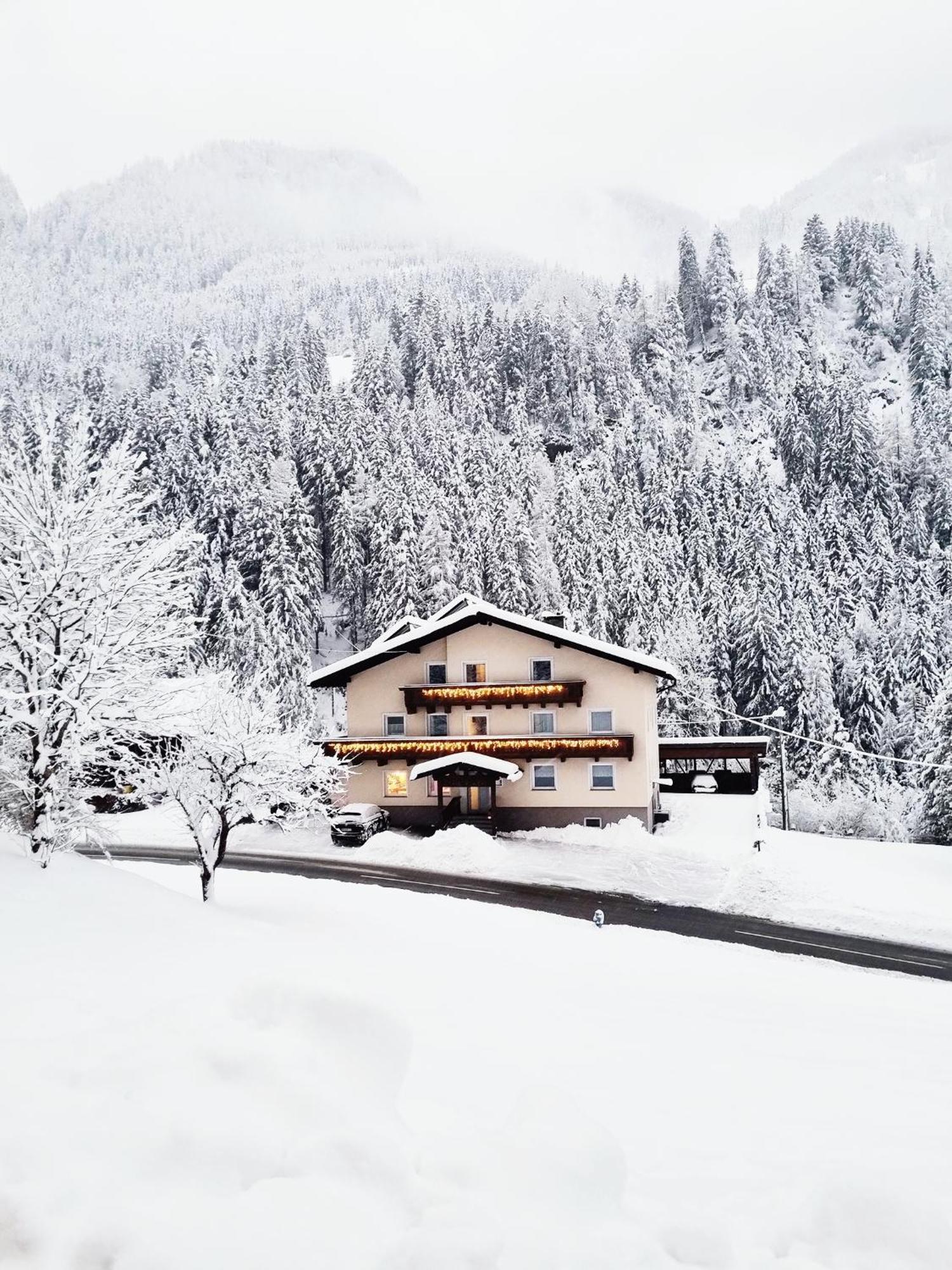 Haus Marinus Bed & Breakfast Jerzens Luaran gambar