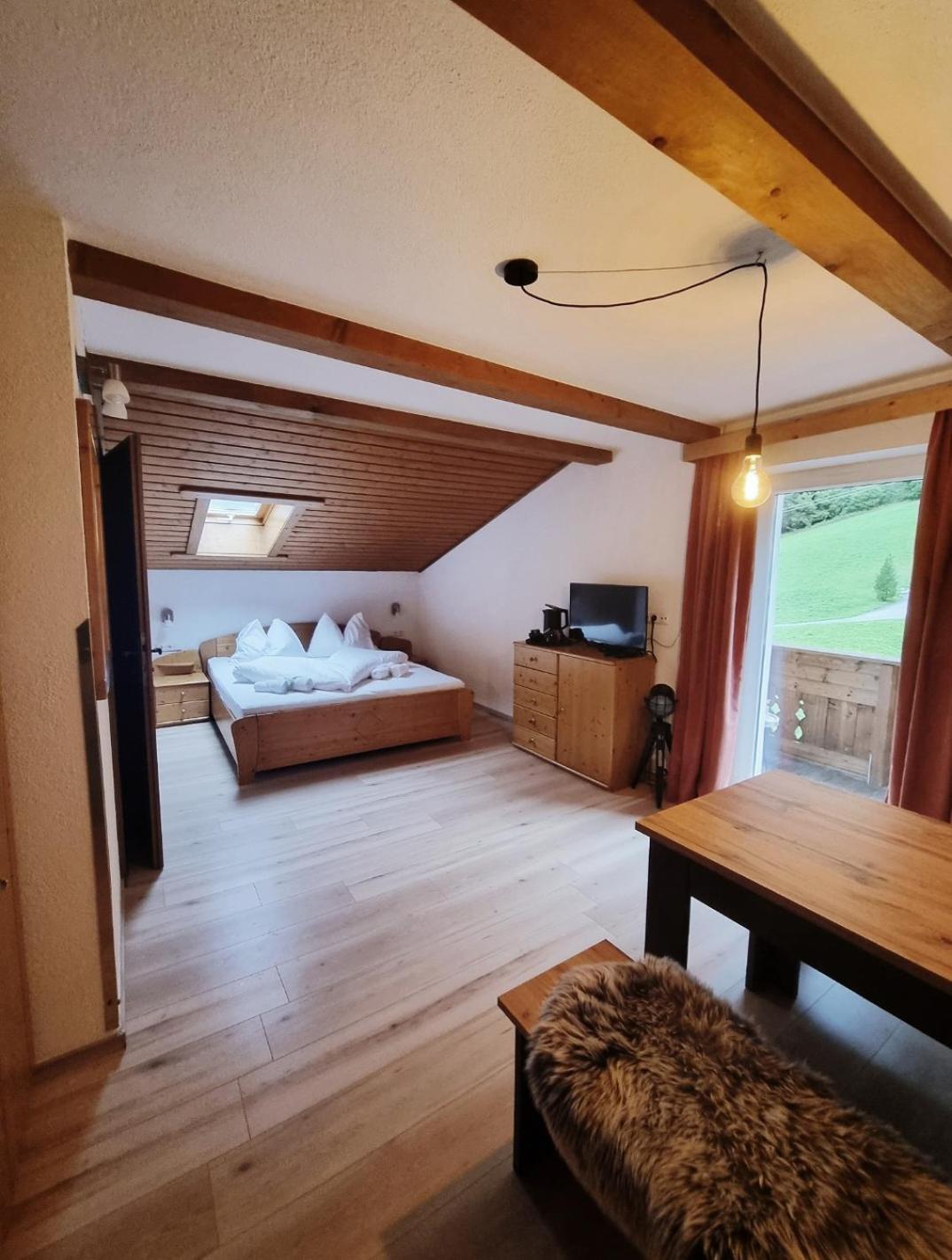 Haus Marinus Bed & Breakfast Jerzens Luaran gambar