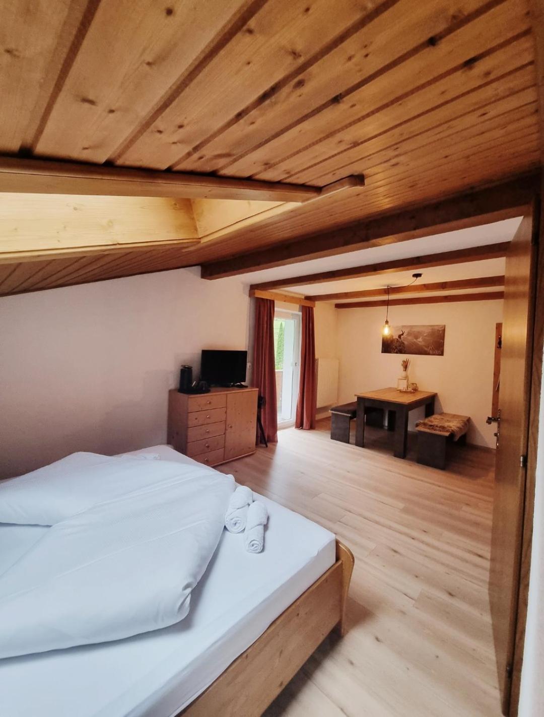 Haus Marinus Bed & Breakfast Jerzens Luaran gambar