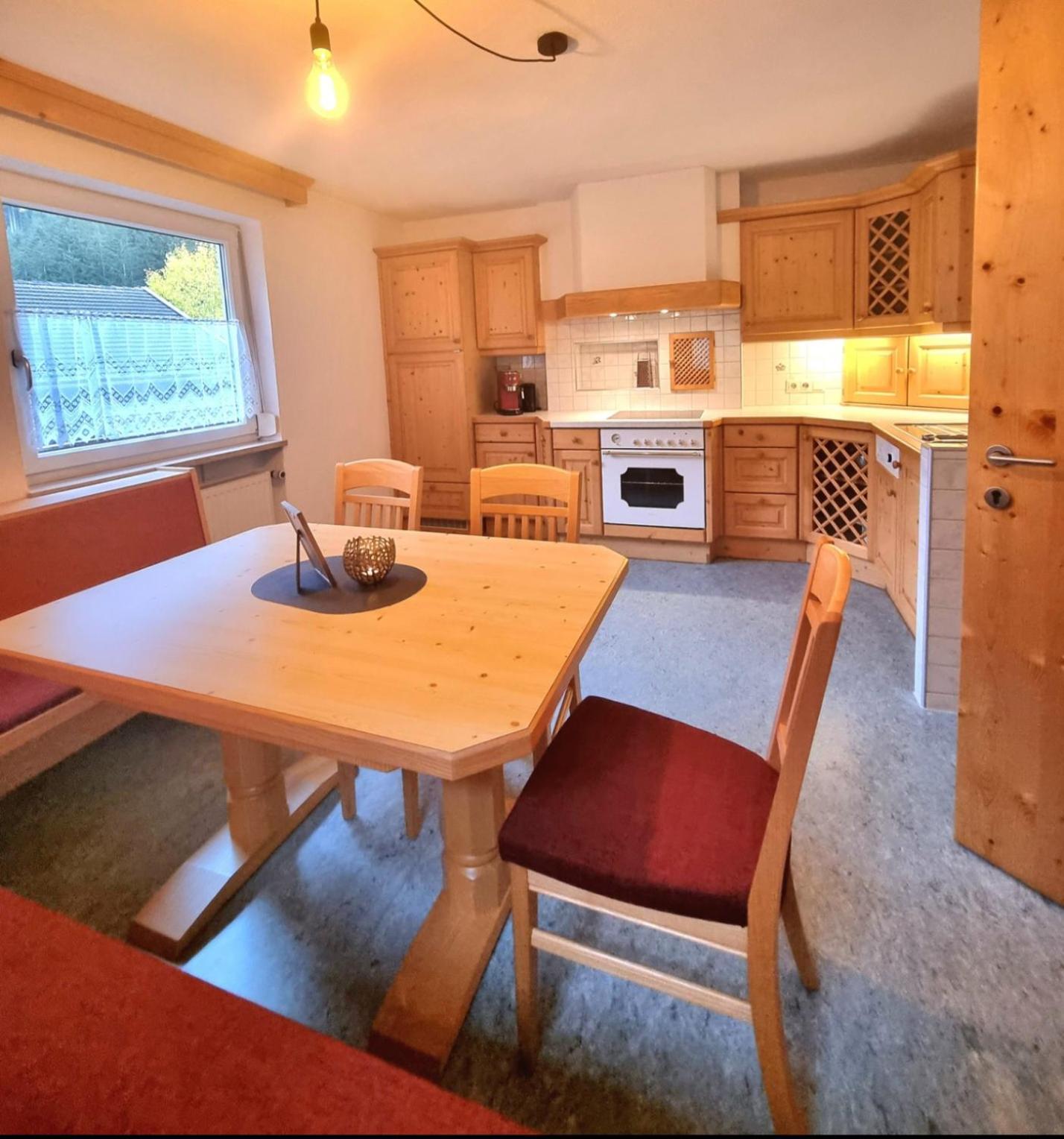 Haus Marinus Bed & Breakfast Jerzens Bilik gambar
