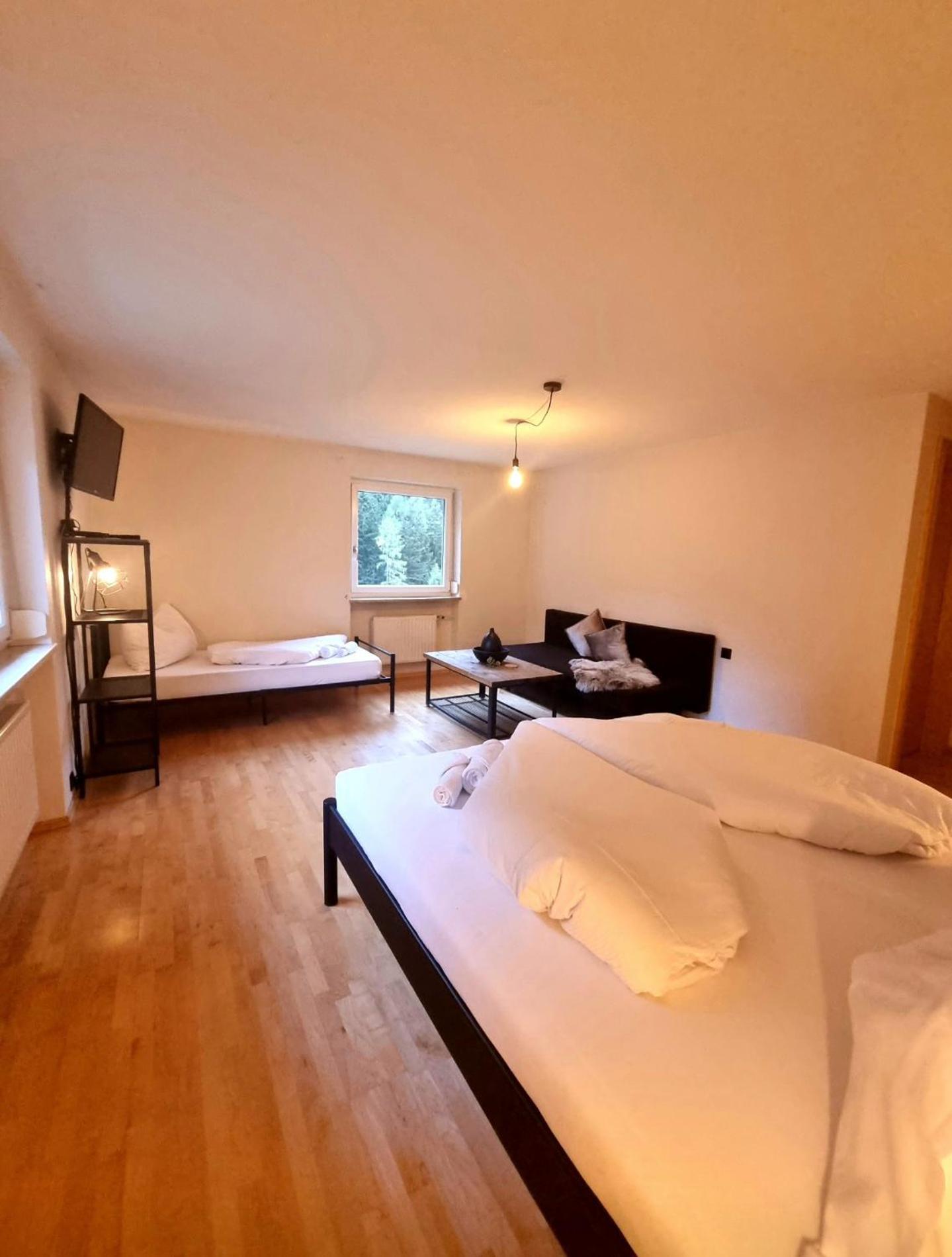 Haus Marinus Bed & Breakfast Jerzens Bilik gambar
