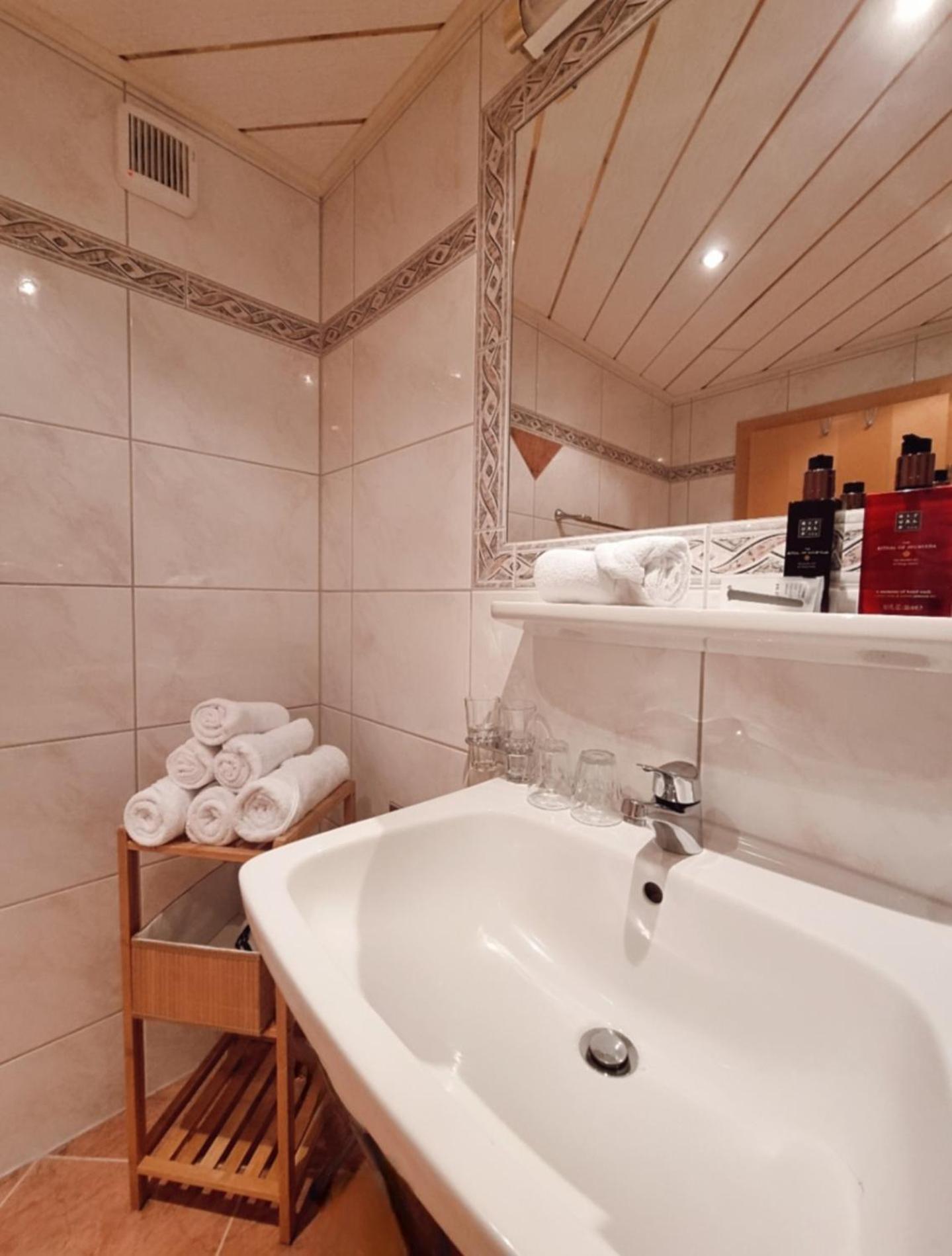 Haus Marinus Bed & Breakfast Jerzens Bilik gambar