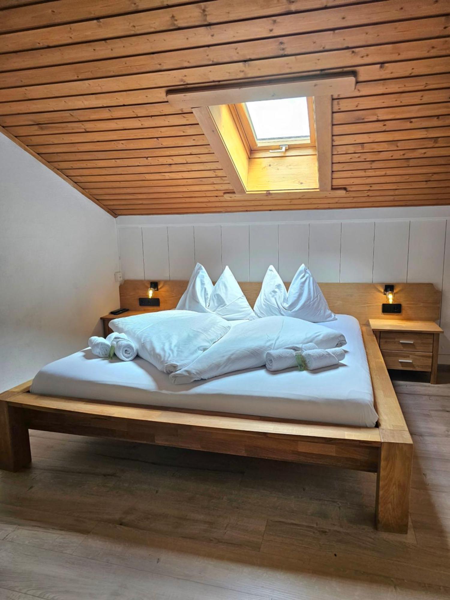 Haus Marinus Bed & Breakfast Jerzens Luaran gambar