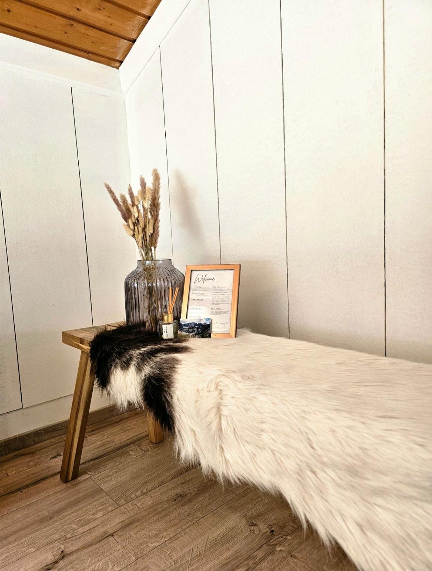 Haus Marinus Bed & Breakfast Jerzens Luaran gambar