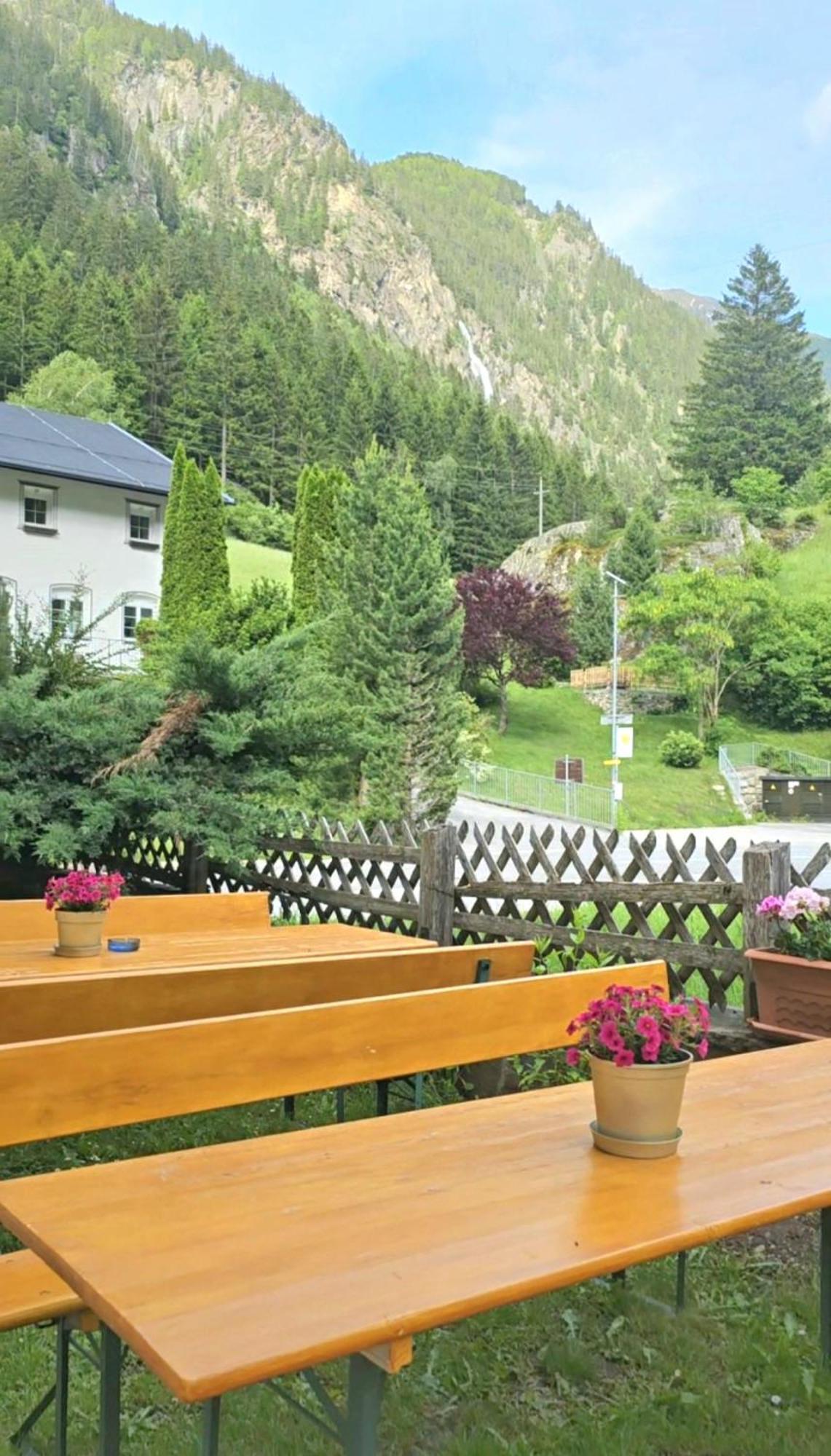 Haus Marinus Bed & Breakfast Jerzens Luaran gambar