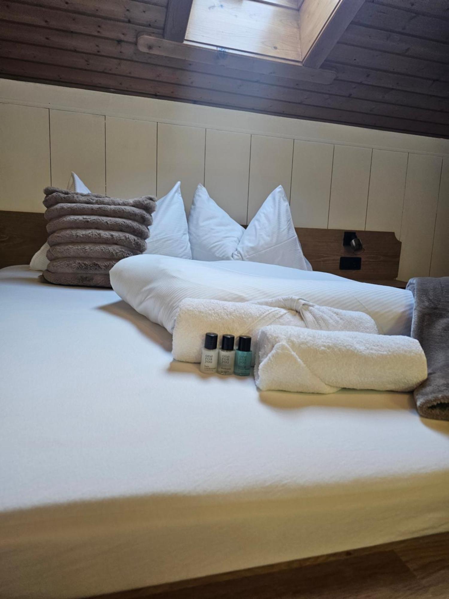Haus Marinus Bed & Breakfast Jerzens Luaran gambar