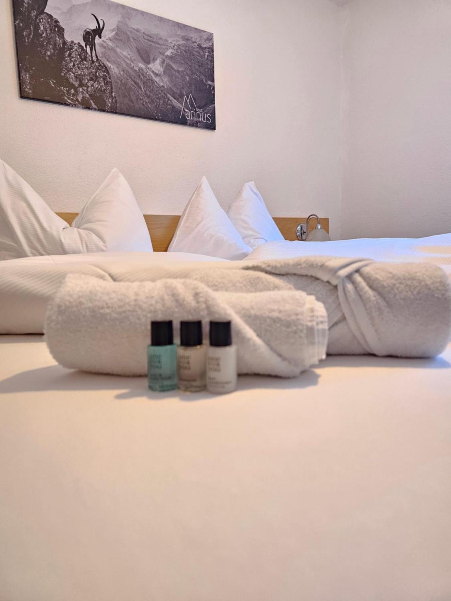 Haus Marinus Bed & Breakfast Jerzens Luaran gambar