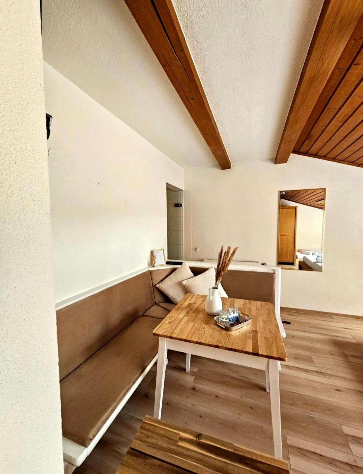 Haus Marinus Bed & Breakfast Jerzens Luaran gambar