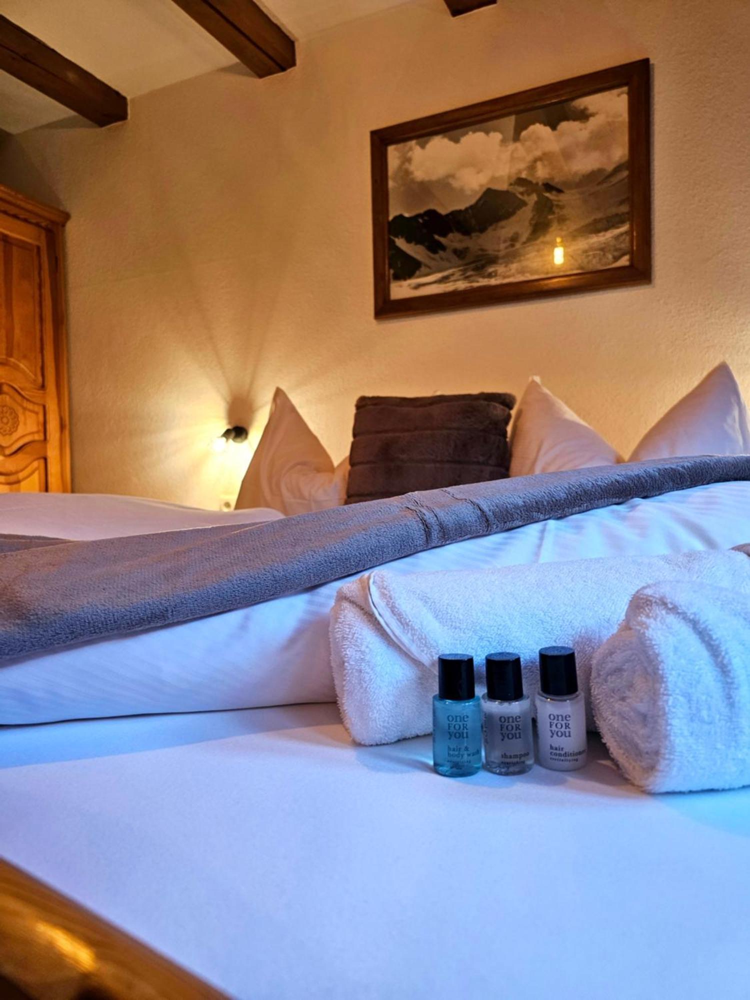 Haus Marinus Bed & Breakfast Jerzens Luaran gambar